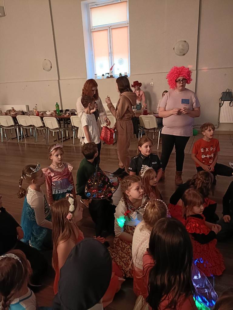 Młodzi mieszkańcy gminy Kunice długo będą wspominać te ferie

