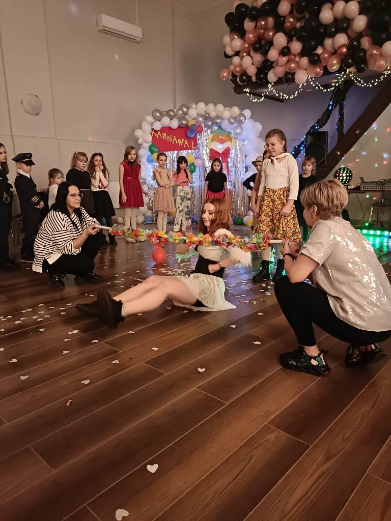 Młodzi mieszkańcy gminy Kunice długo będą wspominać te ferie
