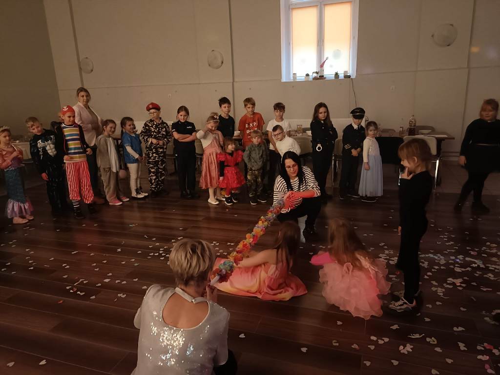 Młodzi mieszkańcy gminy Kunice długo będą wspominać te ferie
