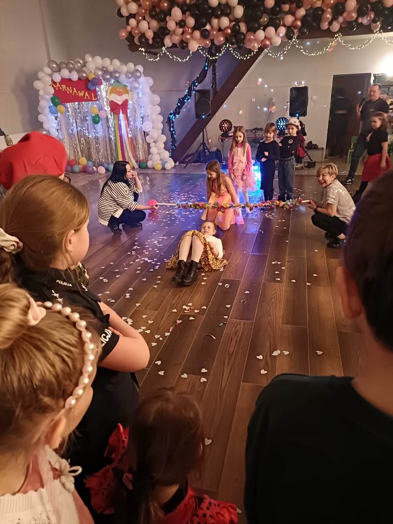 Młodzi mieszkańcy gminy Kunice długo będą wspominać te ferie
