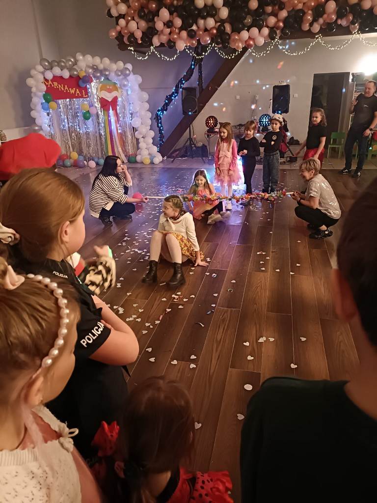 Młodzi mieszkańcy gminy Kunice długo będą wspominać te ferie
