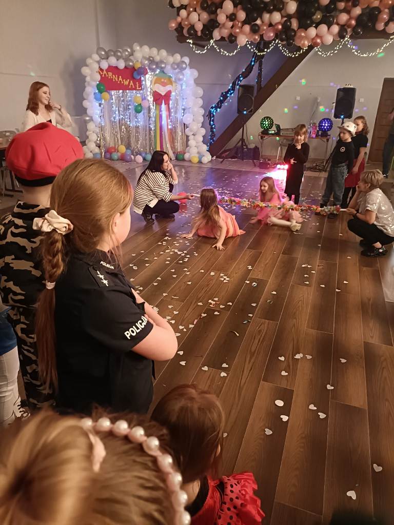 Młodzi mieszkańcy gminy Kunice długo będą wspominać te ferie
