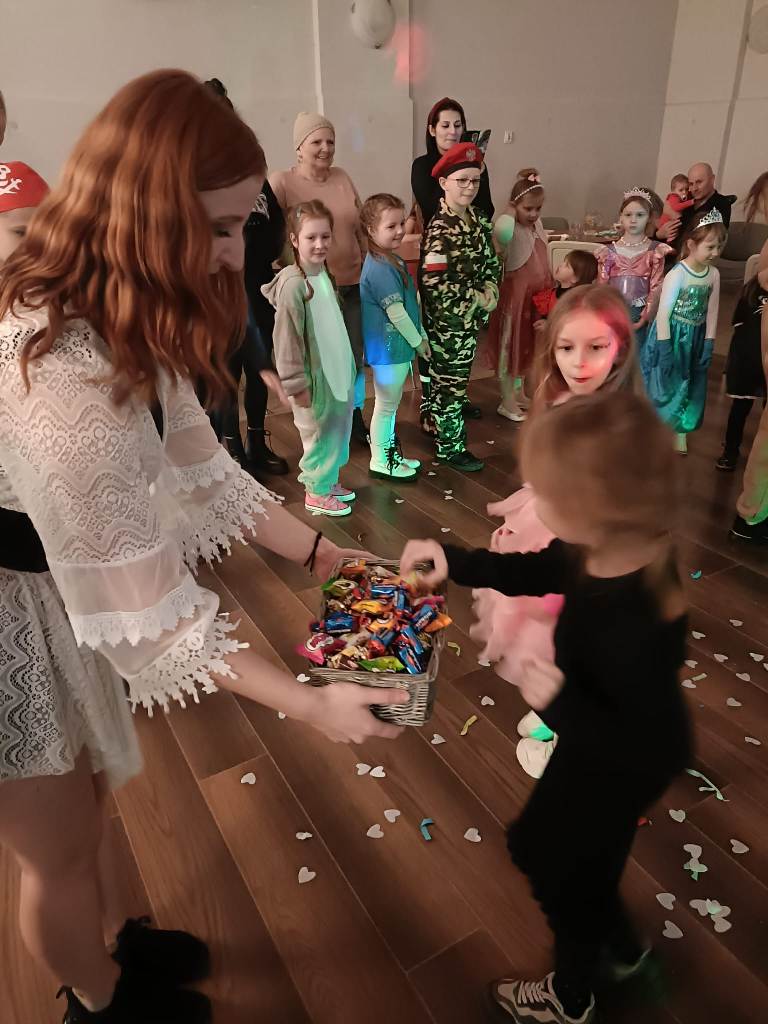 Młodzi mieszkańcy gminy Kunice długo będą wspominać te ferie
