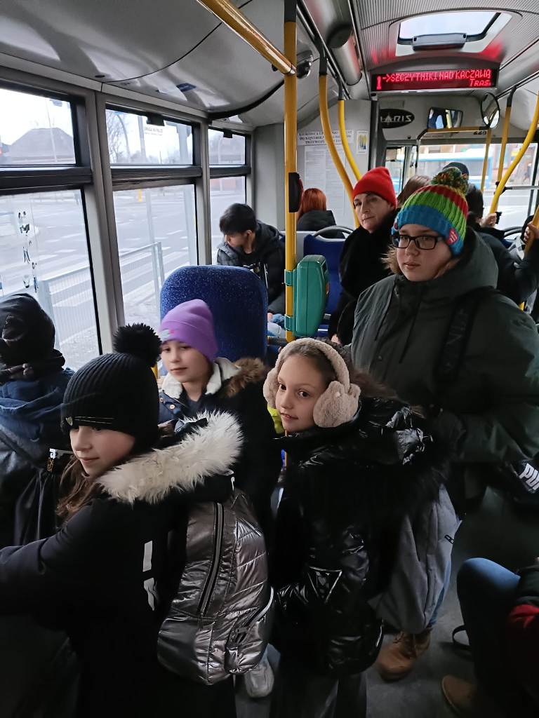 Młodzi mieszkańcy gminy Kunice długo będą wspominać te ferie
