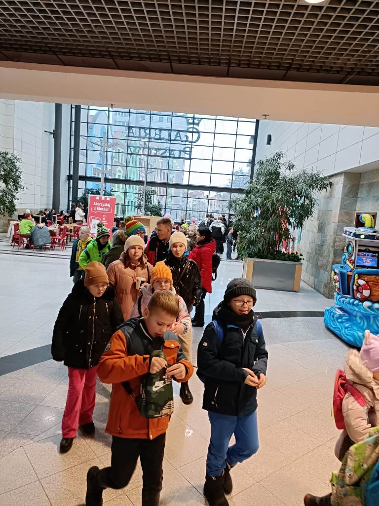 Młodzi mieszkańcy gminy Kunice długo będą wspominać te ferie
