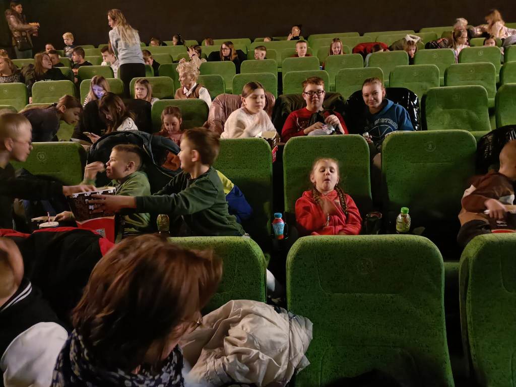 Młodzi mieszkańcy gminy Kunice długo będą wspominać te ferie
