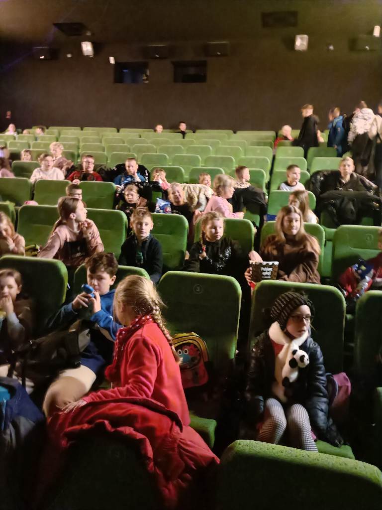 Młodzi mieszkańcy gminy Kunice długo będą wspominać te ferie
