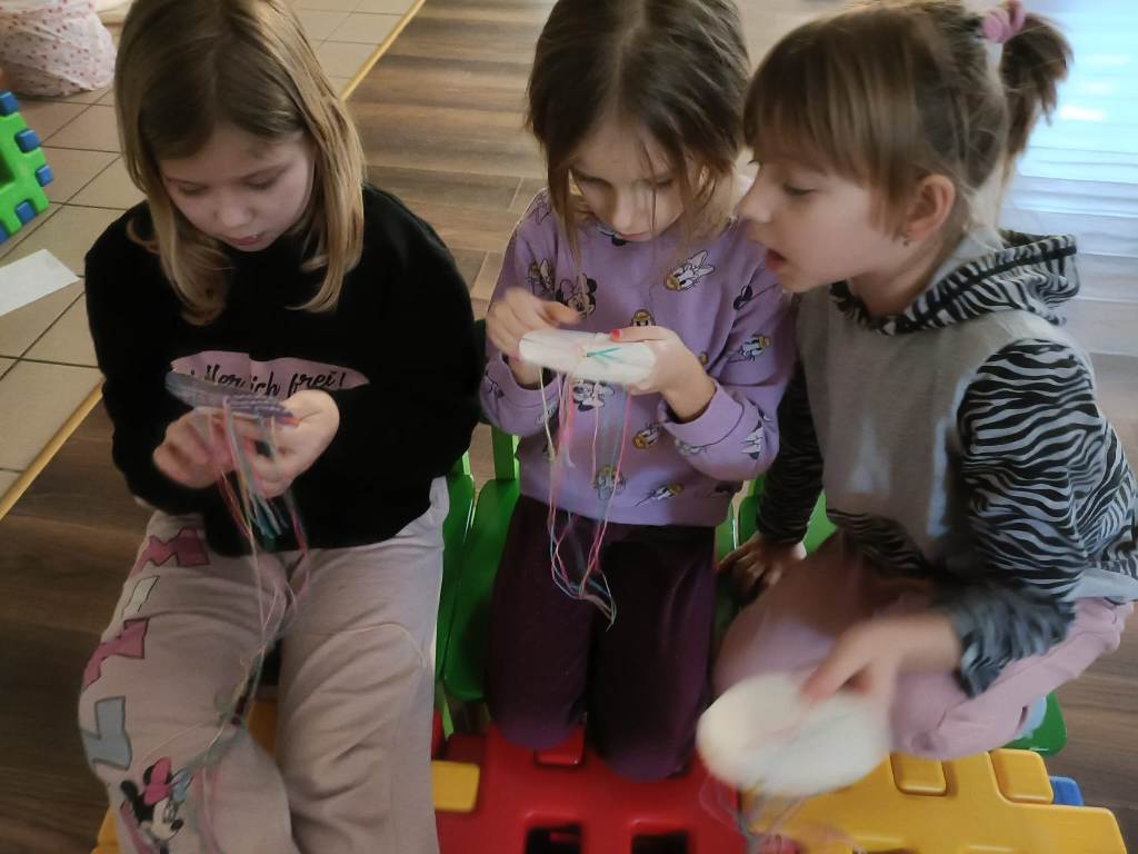 Młodzi mieszkańcy gminy Kunice długo będą wspominać te ferie
