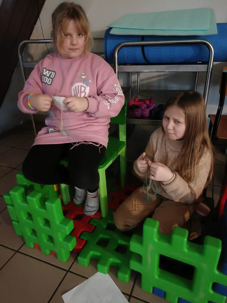 Młodzi mieszkańcy gminy Kunice długo będą wspominać te ferie
