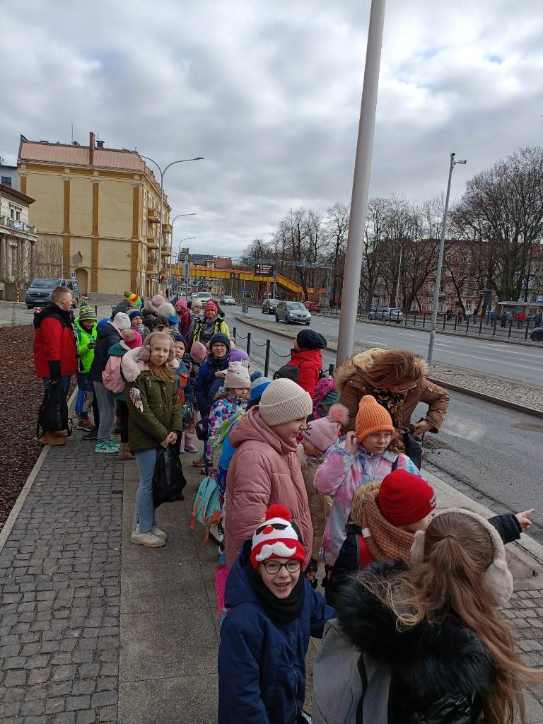 Młodzi mieszkańcy gminy Kunice długo będą wspominać te ferie
