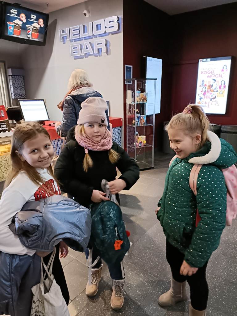 Młodzi mieszkańcy gminy Kunice długo będą wspominać te ferie
