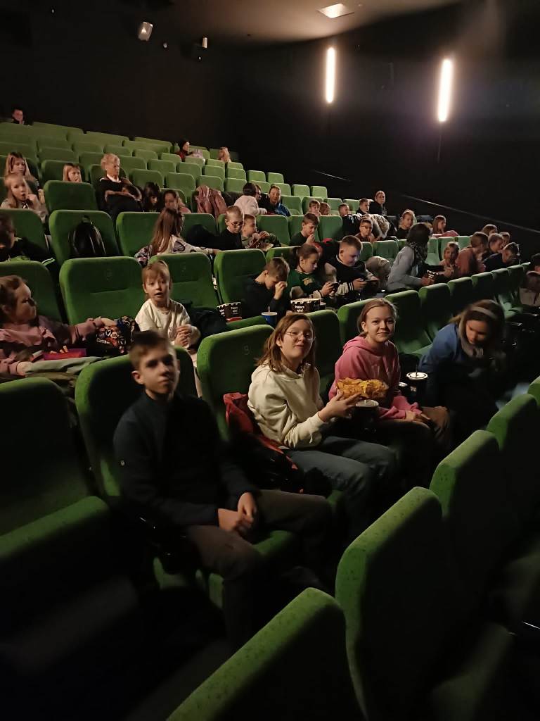 Młodzi mieszkańcy gminy Kunice długo będą wspominać te ferie
