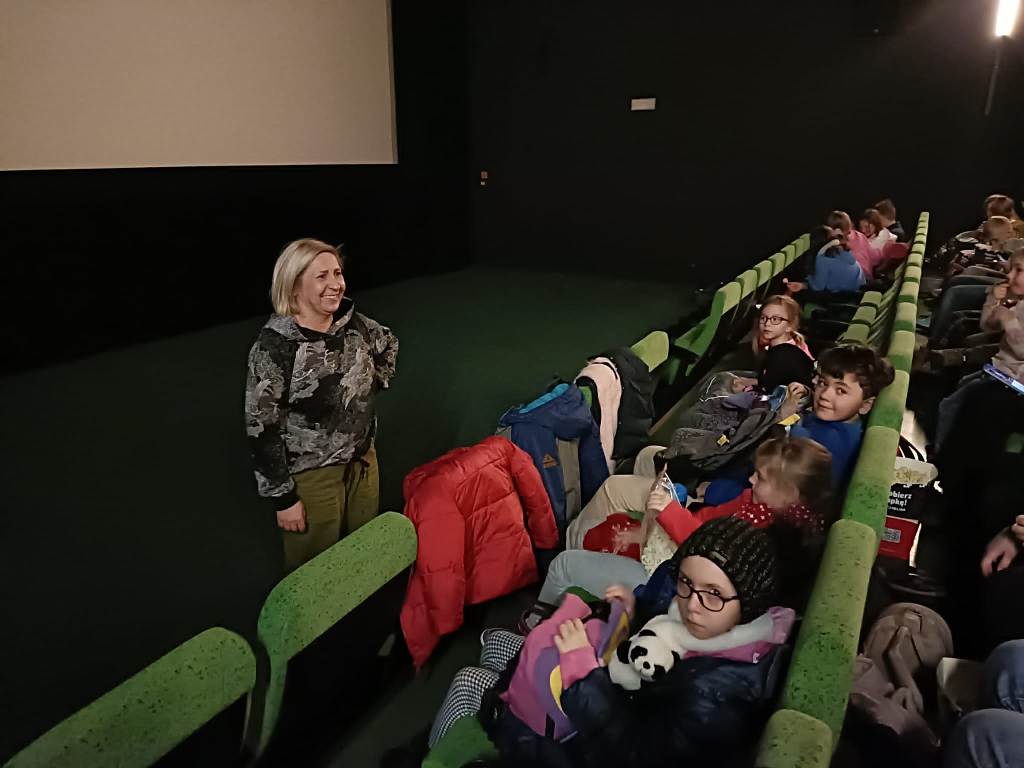 Młodzi mieszkańcy gminy Kunice długo będą wspominać te ferie
