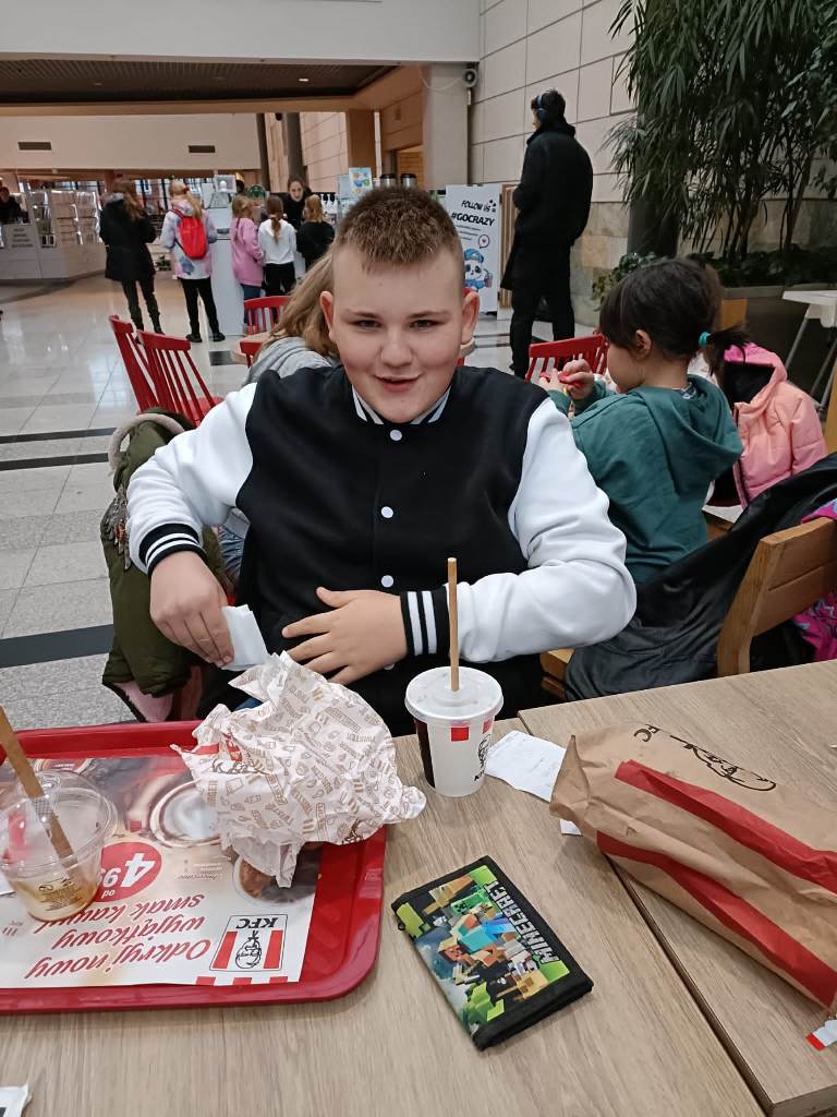 Młodzi mieszkańcy gminy Kunice długo będą wspominać te ferie
