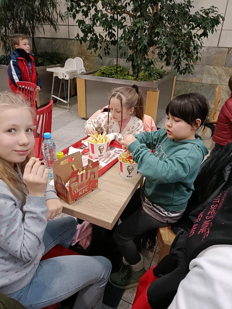 Młodzi mieszkańcy gminy Kunice długo będą wspominać te ferie

