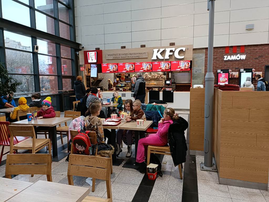 Młodzi mieszkańcy gminy Kunice długo będą wspominać te ferie
