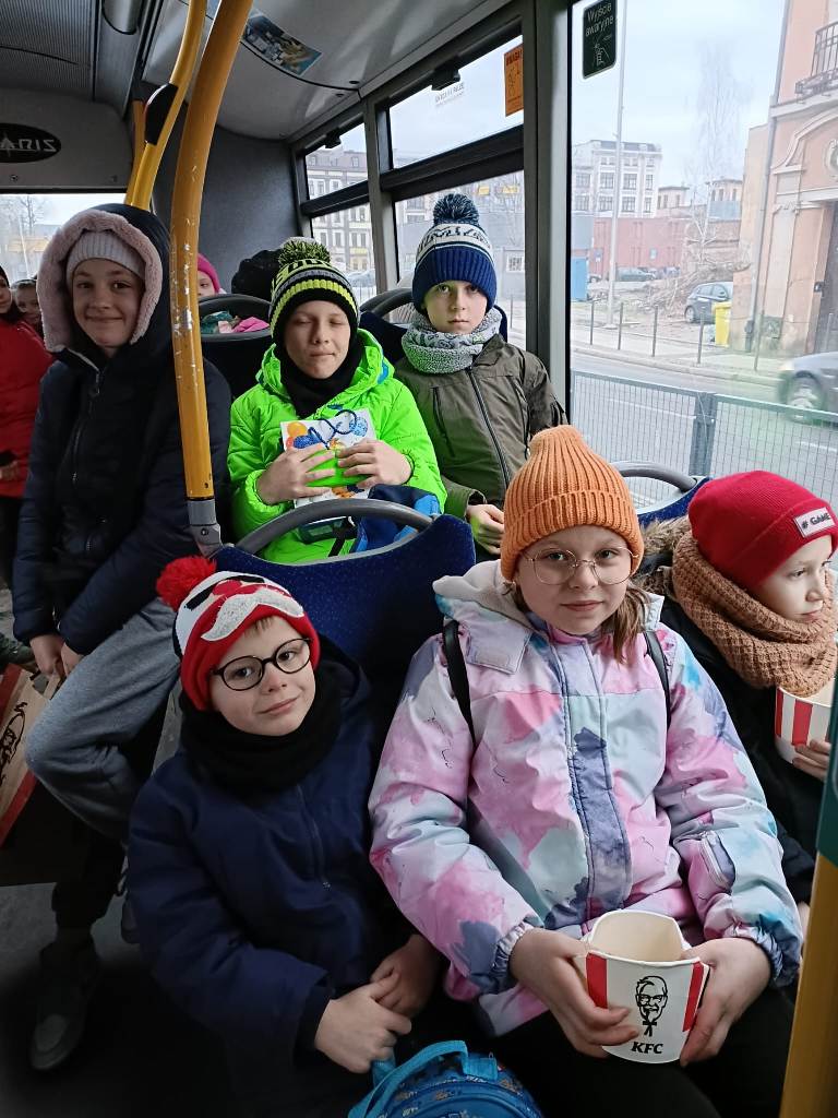 Młodzi mieszkańcy gminy Kunice długo będą wspominać te ferie
