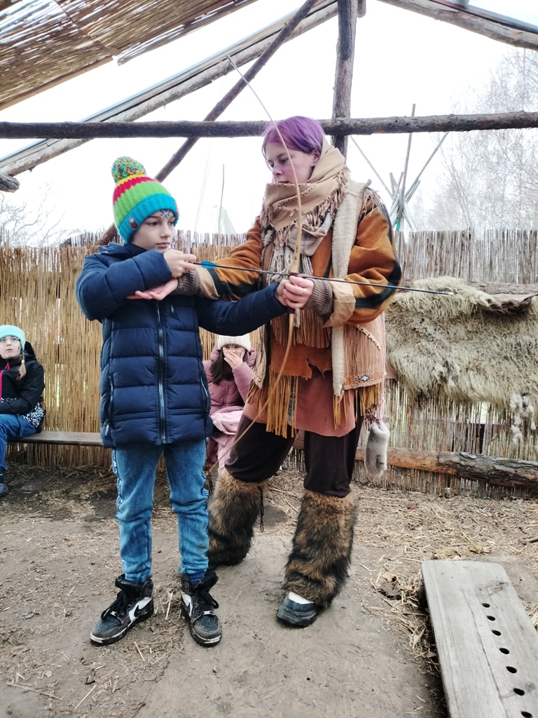 Młodzi mieszkańcy gminy Kunice długo będą wspominać te ferie

