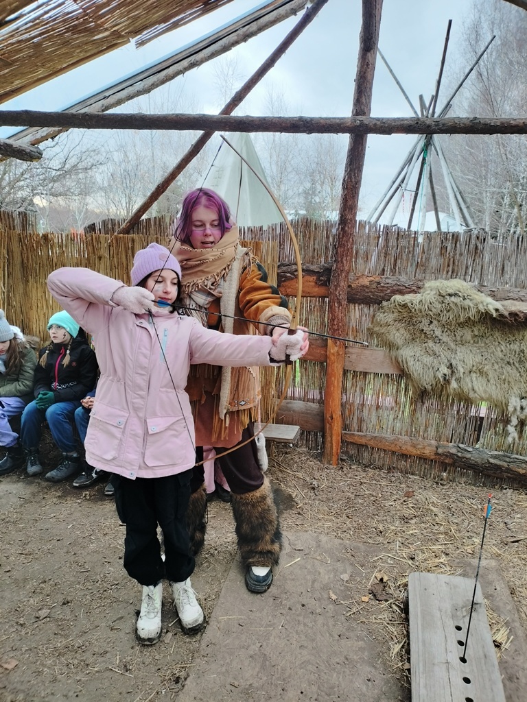 Młodzi mieszkańcy gminy Kunice długo będą wspominać te ferie
