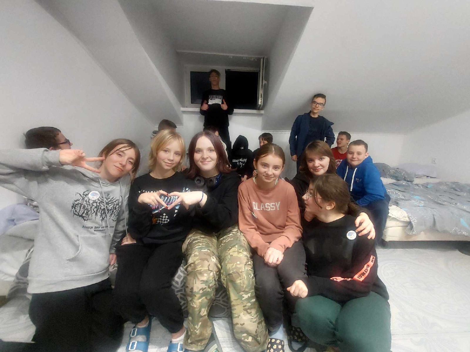 Zimowisko Towarzystwa Przyjaciół Dzieci w Karpaczu