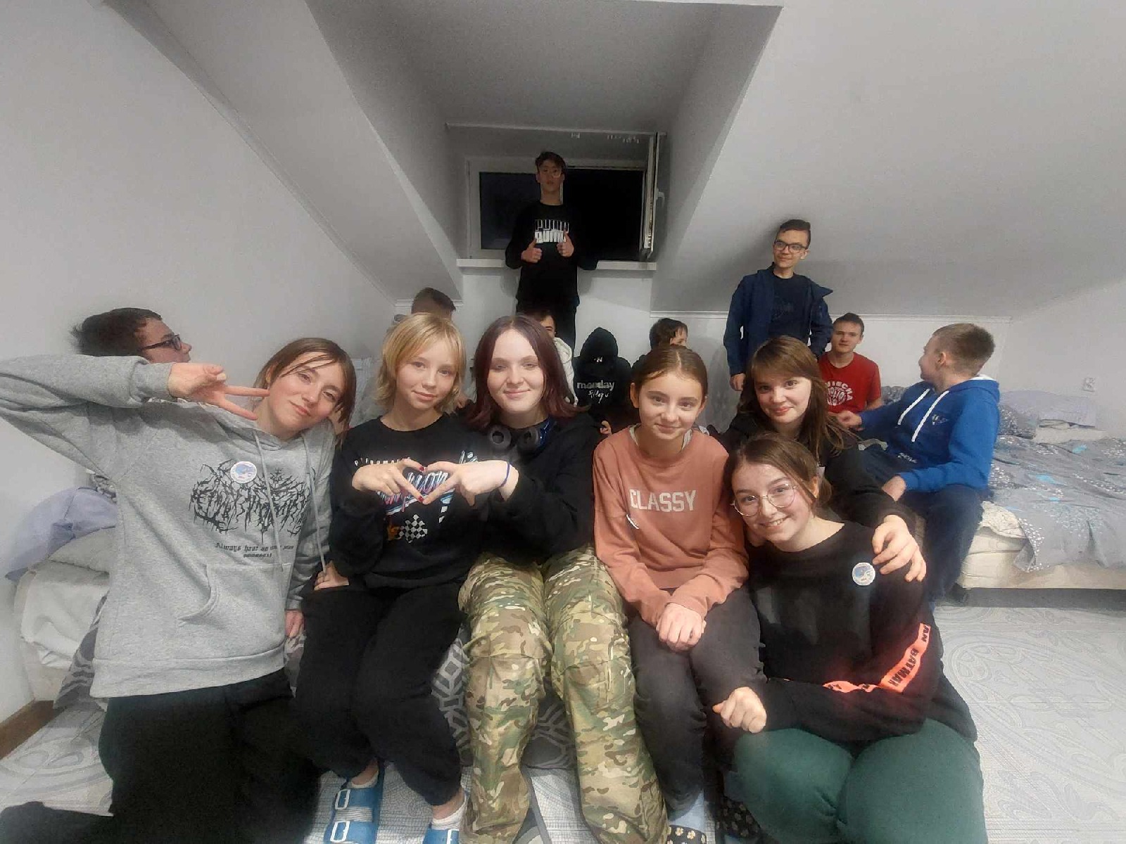 Zimowisko Towarzystwa Przyjaciół Dzieci w Karpaczu
