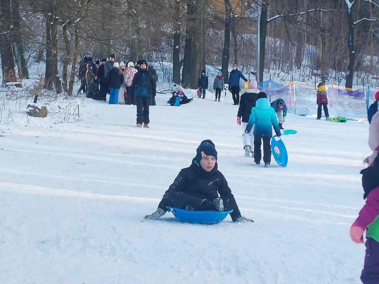 Zimowisko Towarzystwa Przyjaciół Dzieci w Karpaczu