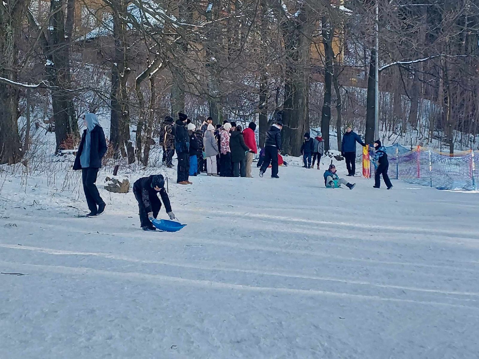 Zimowisko Towarzystwa Przyjaciół Dzieci w Karpaczu
