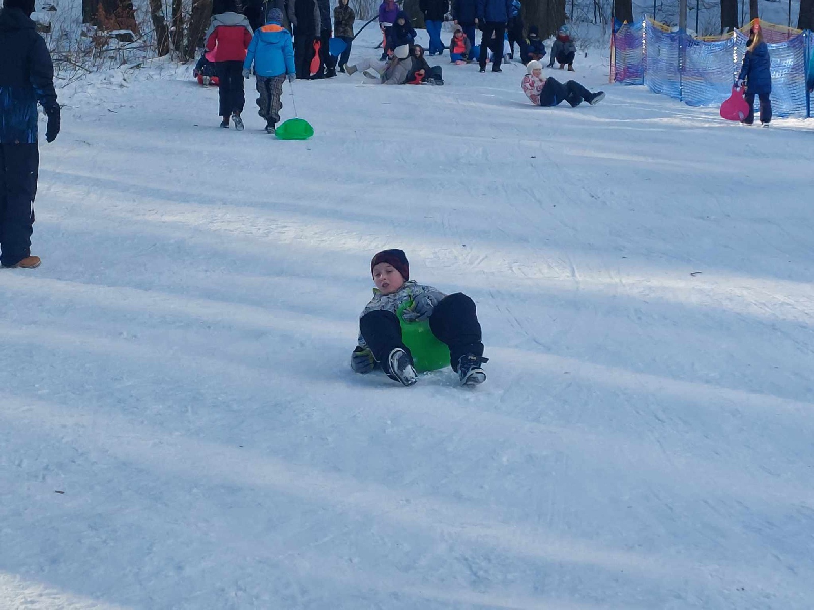 Zimowisko Towarzystwa Przyjaciół Dzieci w Karpaczu