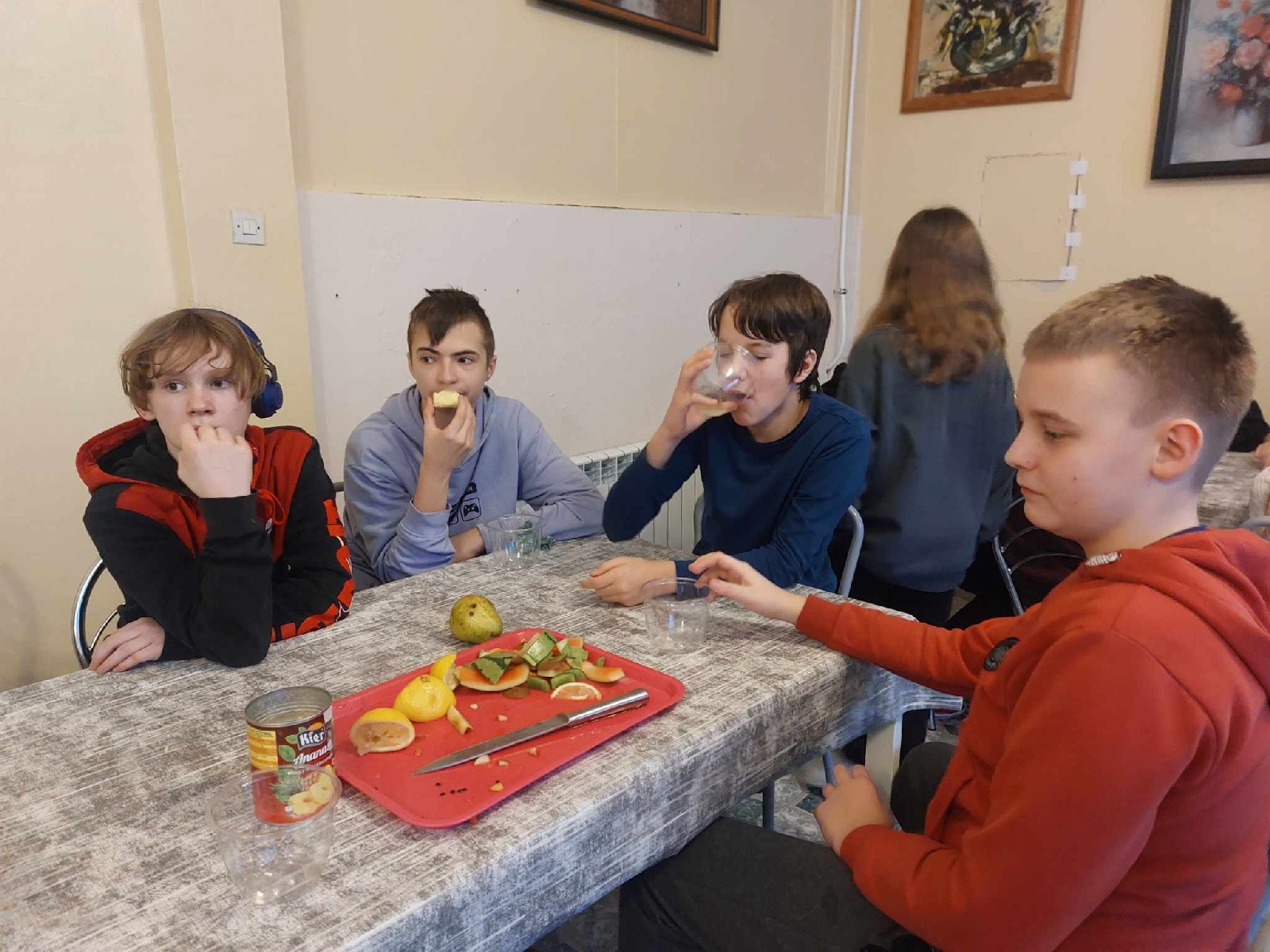 Zimowisko Towarzystwa Przyjaciół Dzieci w Karpaczu