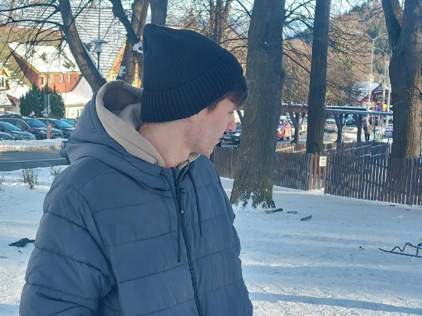 Zimowisko Towarzystwa Przyjaciół Dzieci w Karpaczu
