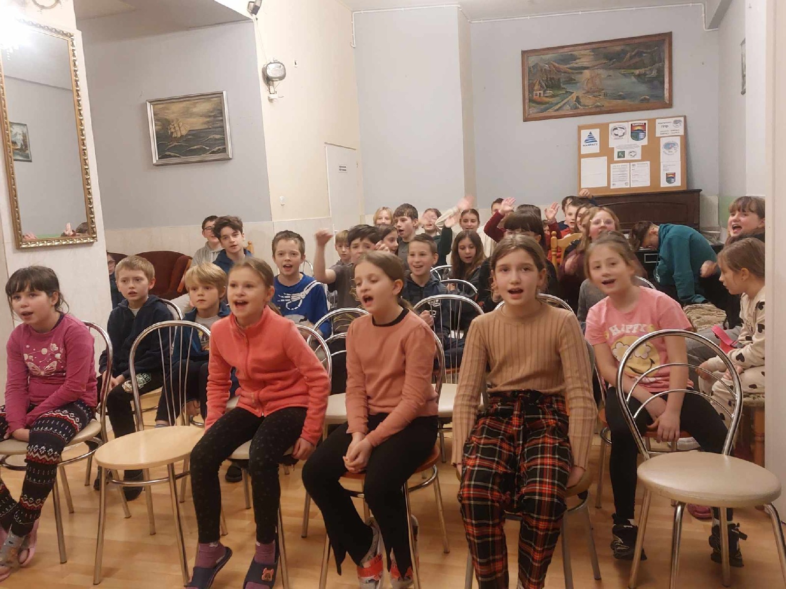 Zimowisko Towarzystwa Przyjaciół Dzieci w Karpaczu