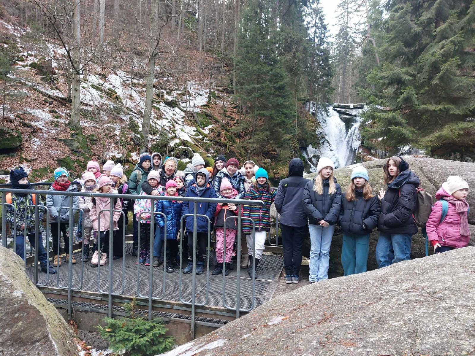 Zimowisko Towarzystwa Przyjaciół Dzieci w Karpaczu