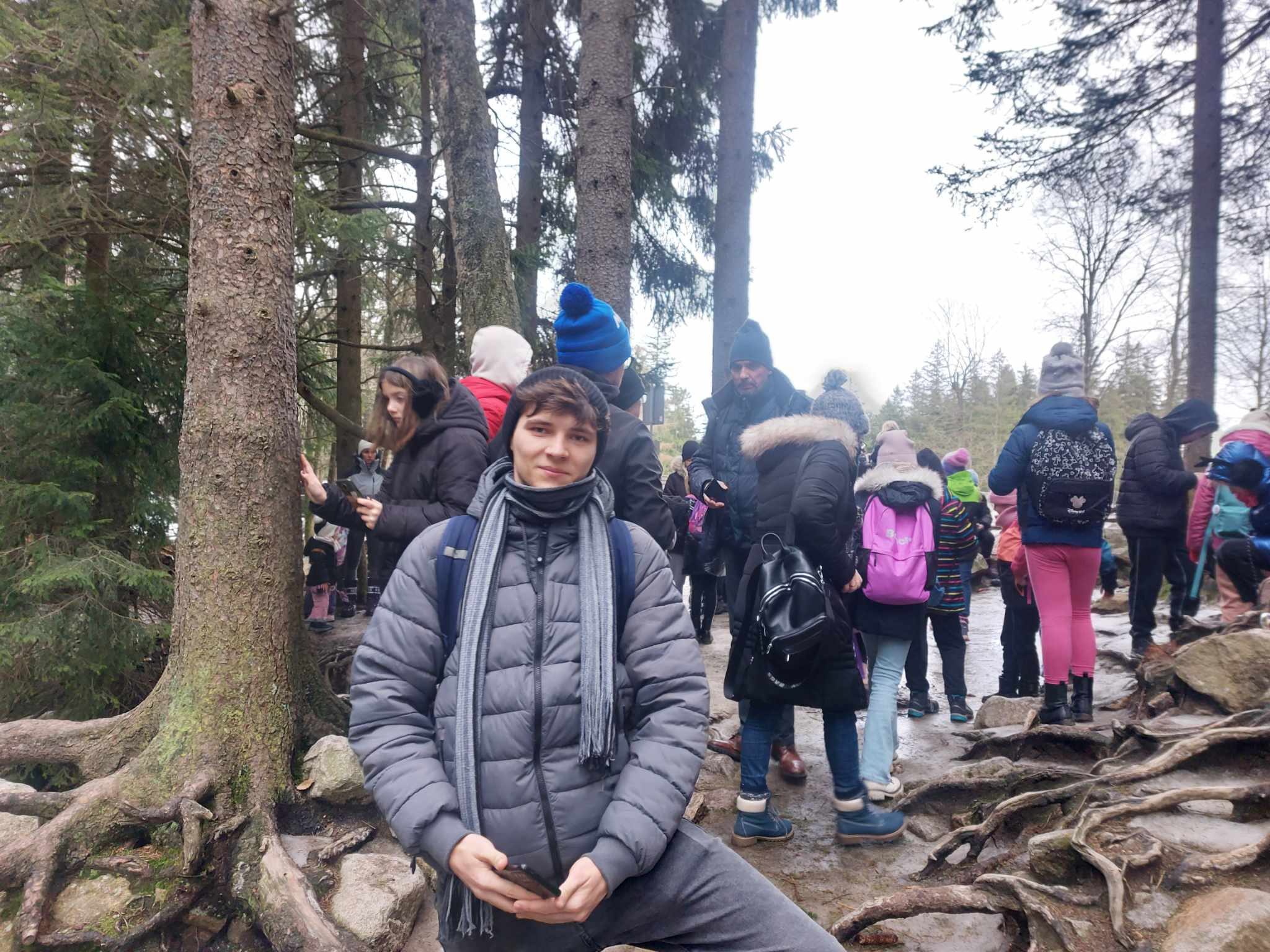 Zimowisko Towarzystwa Przyjaciół Dzieci w Karpaczu