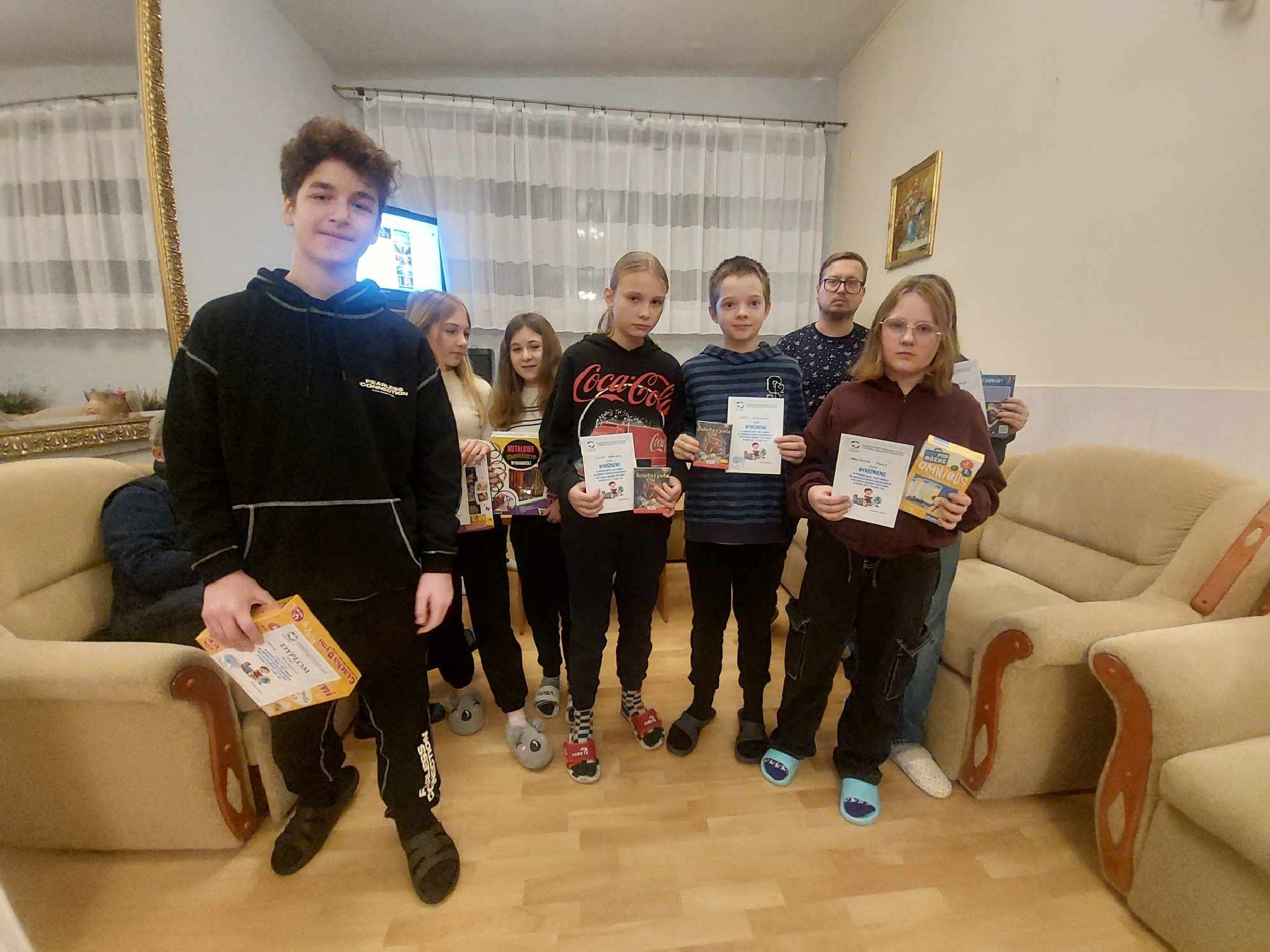 Zimowisko Towarzystwa Przyjaciół Dzieci w Karpaczu