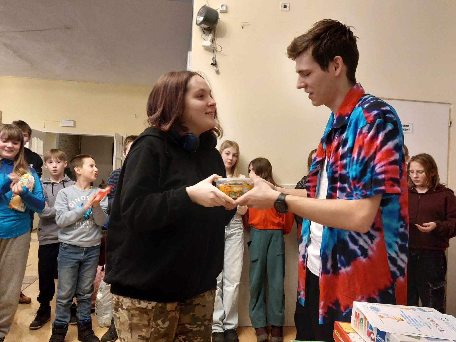 Zimowisko Towarzystwa Przyjaciół Dzieci w Karpaczu