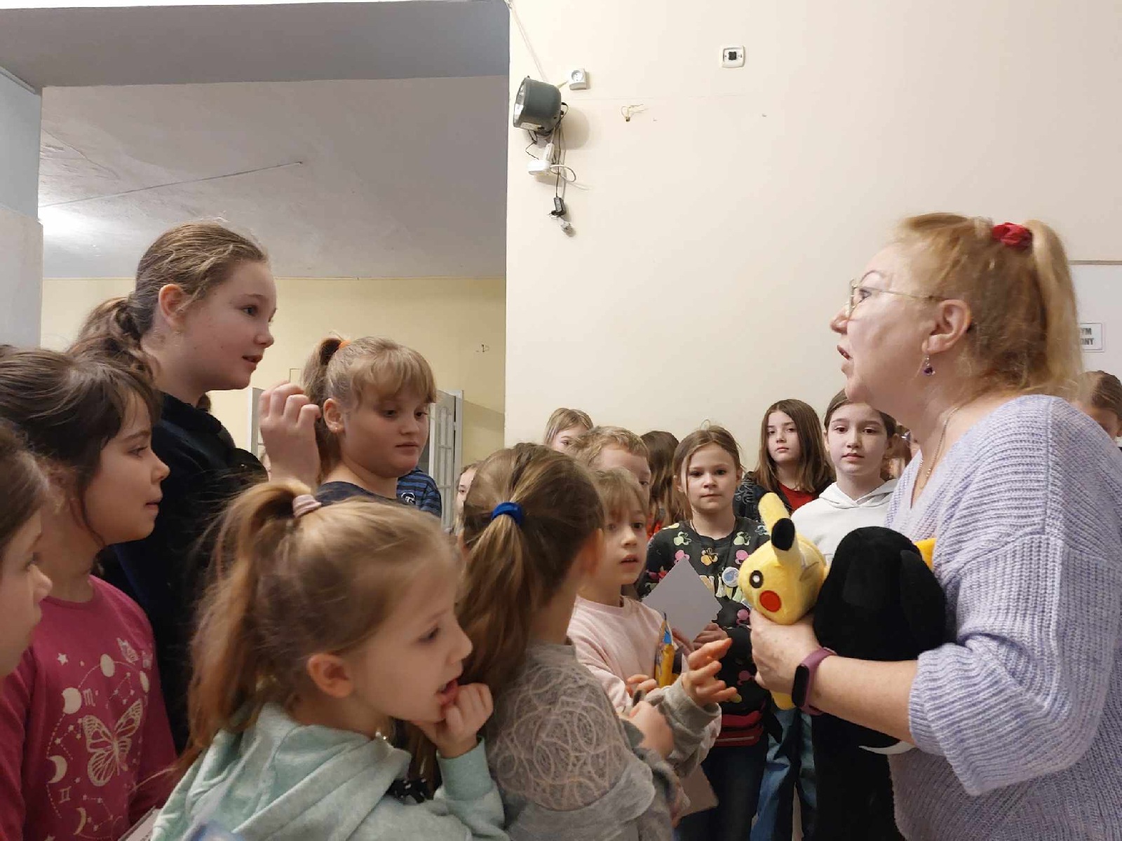 Zimowisko Towarzystwa Przyjaciół Dzieci w Karpaczu