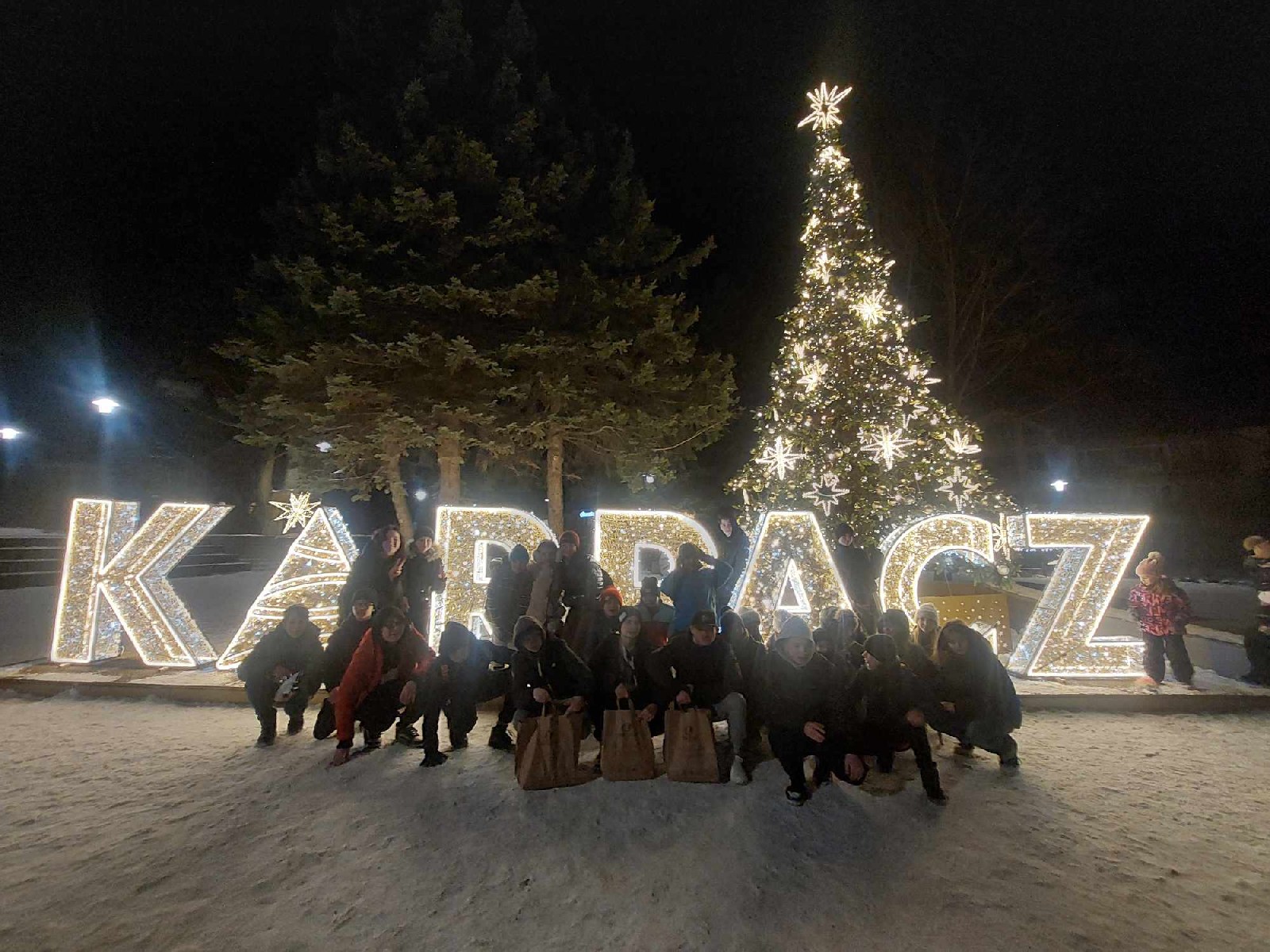 Zimowisko Towarzystwa Przyjaciół Dzieci w Karpaczu