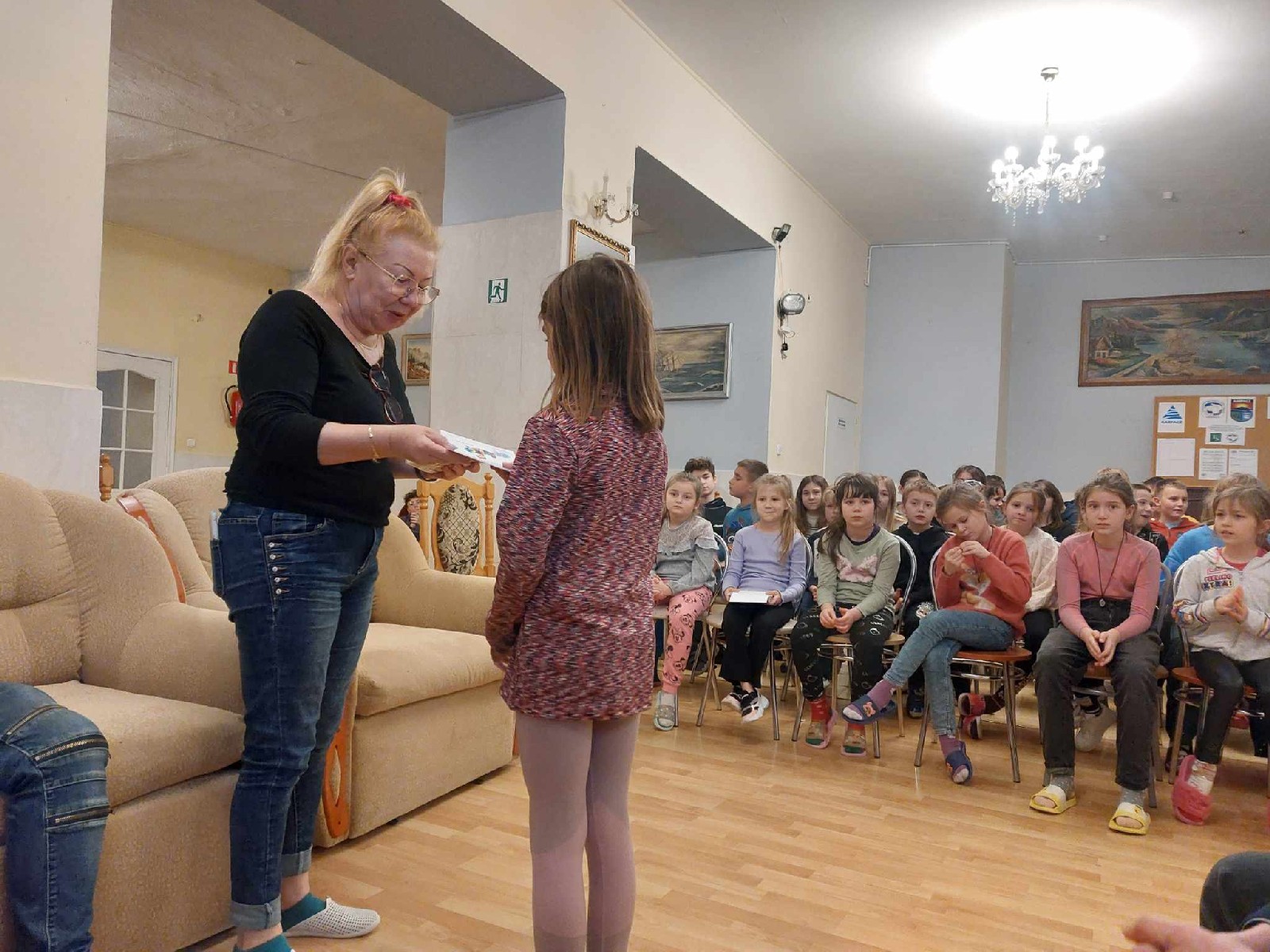 Zimowisko Towarzystwa Przyjaciół Dzieci w Karpaczu