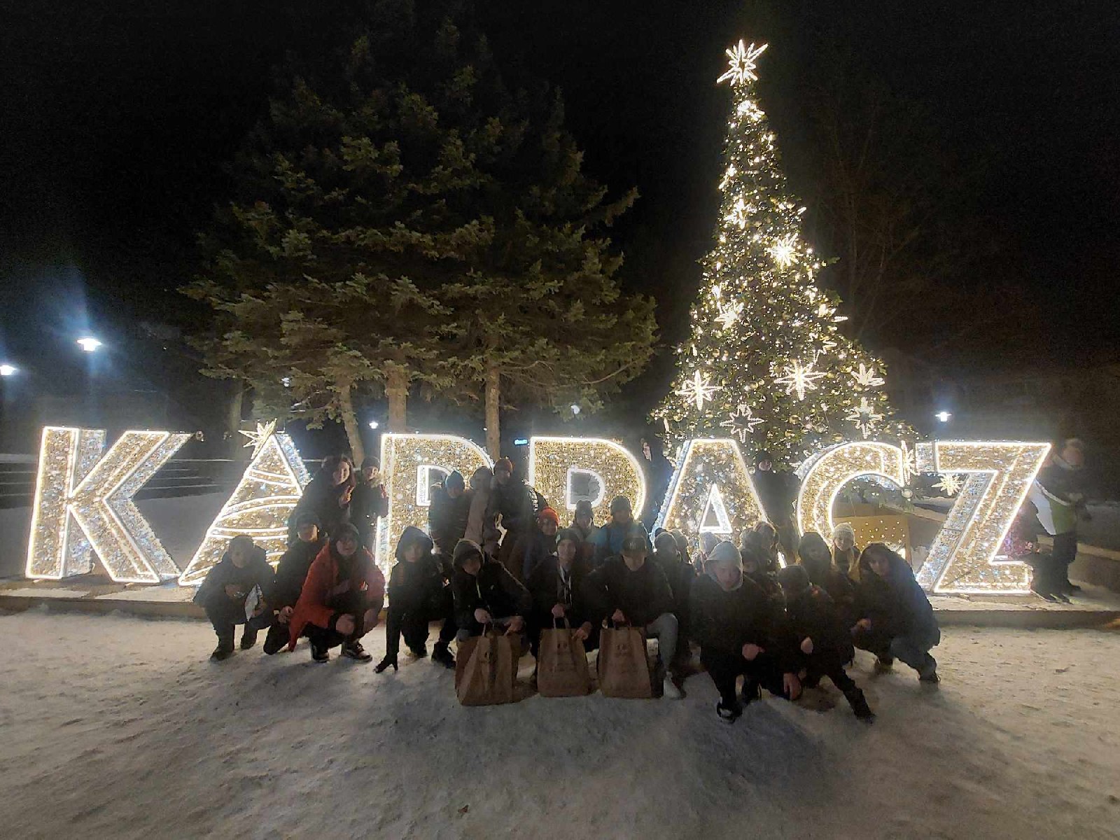 Zimowisko Towarzystwa Przyjaciół Dzieci w Karpaczu