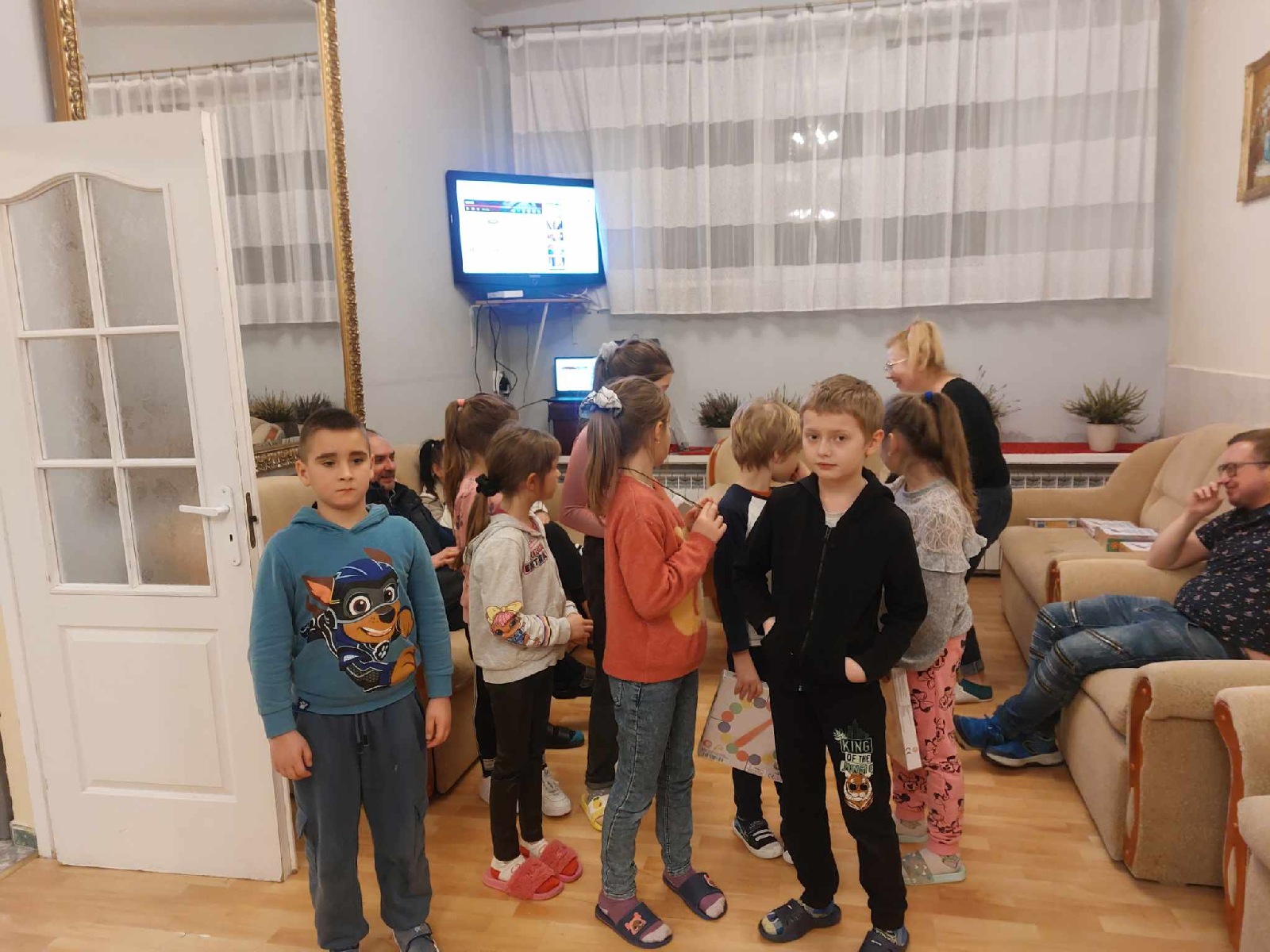 Zimowisko Towarzystwa Przyjaciół Dzieci w Karpaczu