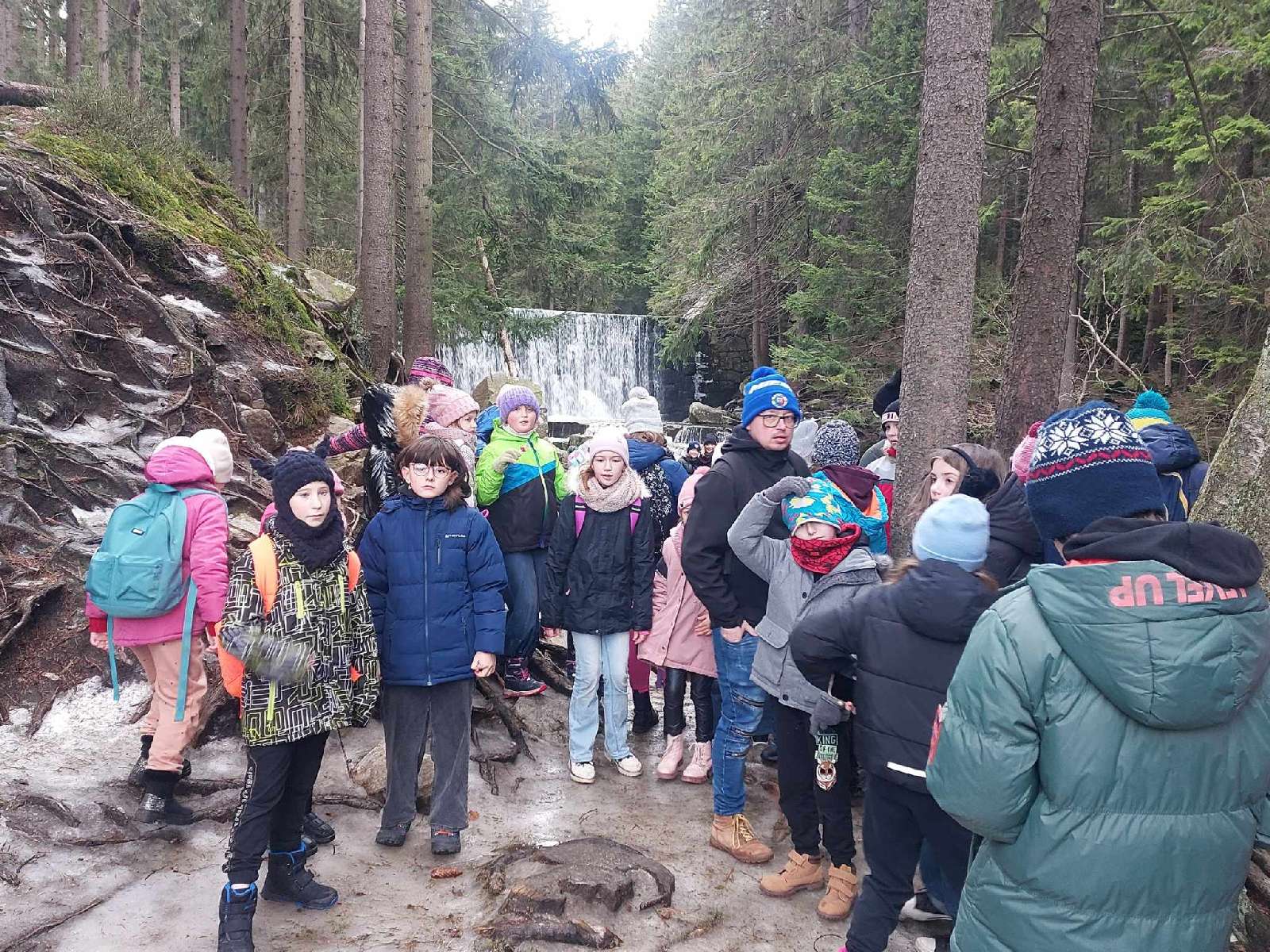 Zimowisko Towarzystwa Przyjaciół Dzieci w Karpaczu