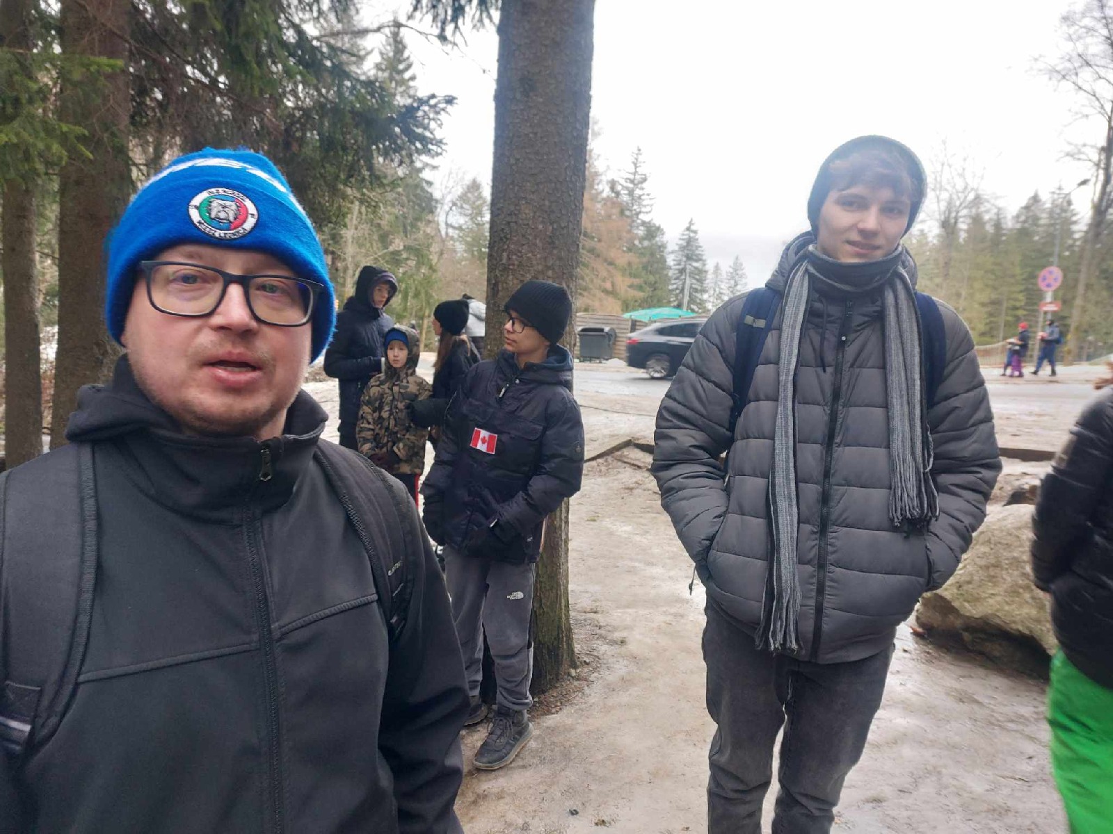 Zimowisko Towarzystwa Przyjaciół Dzieci w Karpaczu