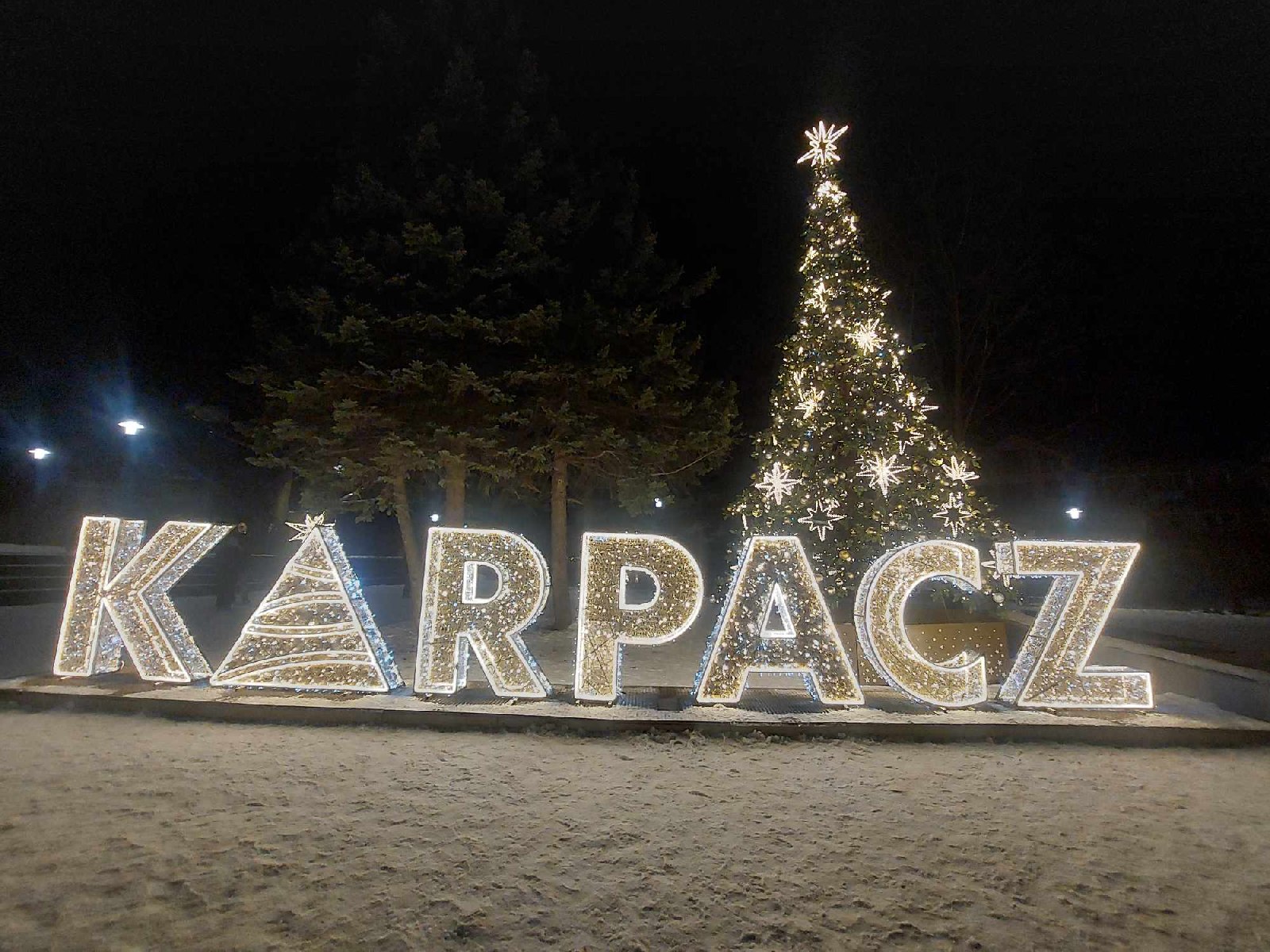Zimowisko Towarzystwa Przyjaciół Dzieci w Karpaczu
