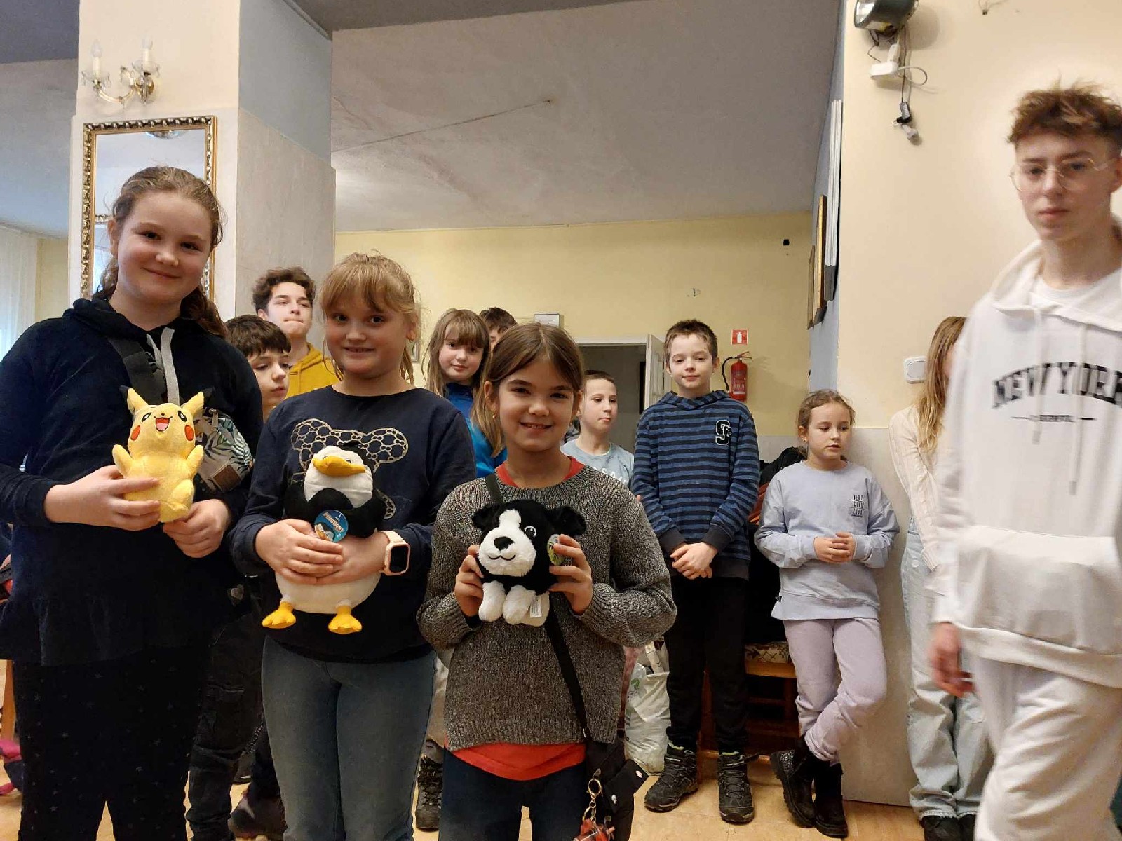 Zimowisko Towarzystwa Przyjaciół Dzieci w Karpaczu