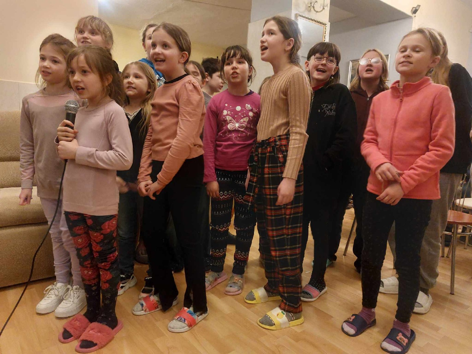 Zimowisko Towarzystwa Przyjaciół Dzieci w Karpaczu