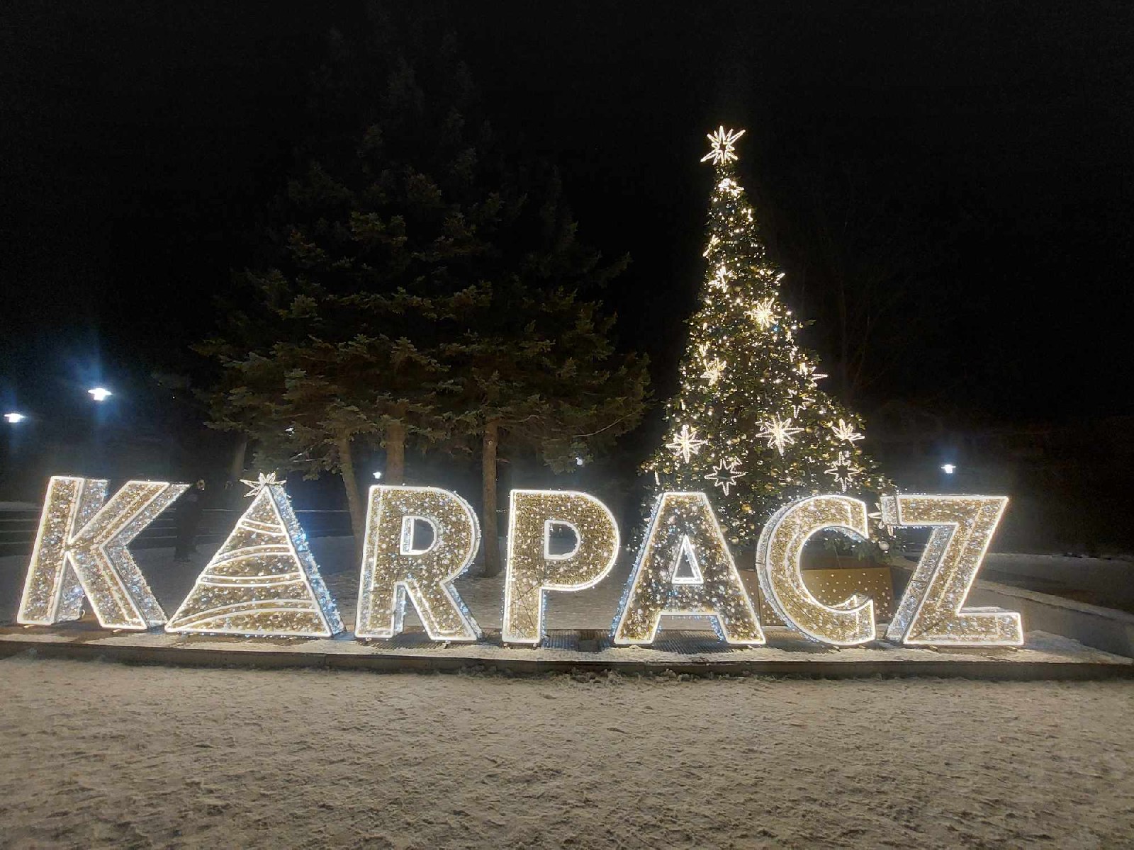 Zimowisko Towarzystwa Przyjaciół Dzieci w Karpaczu