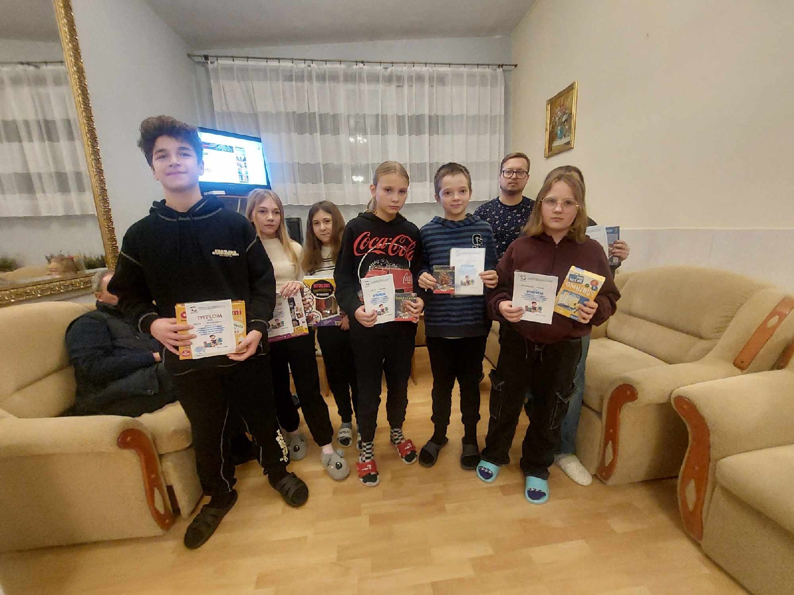 Zimowisko Towarzystwa Przyjaciół Dzieci w Karpaczu