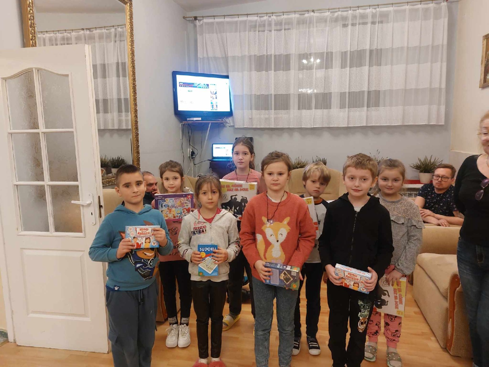 Zimowisko Towarzystwa Przyjaciół Dzieci w Karpaczu