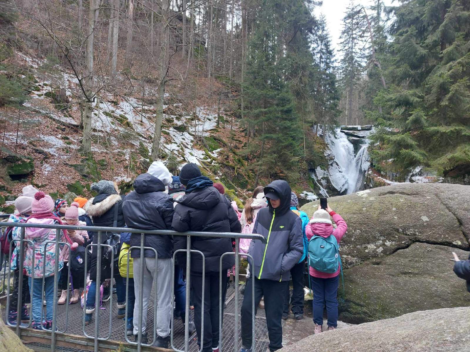 Zimowisko Towarzystwa Przyjaciół Dzieci w Karpaczu