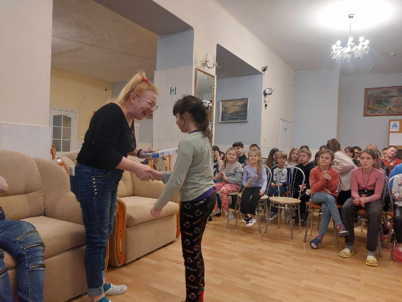 Zimowisko Towarzystwa Przyjaciół Dzieci w Karpaczu